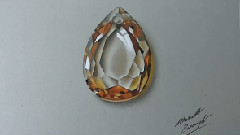 How I Draw A Topaz