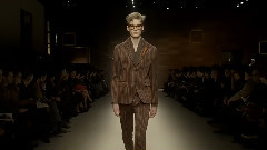 Salvatore Ferragamo Men's Fall Winter 2014-2015