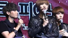 KTR Concert 灿烈B-BOX Cut