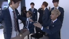 tvN News EXO Cut