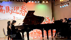 浮士德 微风 圆舞曲 八手联弹