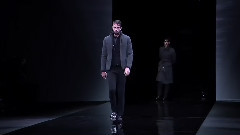 Giorgio Armani Men's Fall Winter 2014-2015