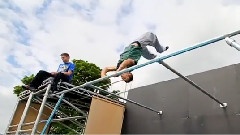 FreeRunning At Tour