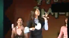 韩瑞大学公演