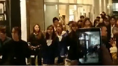 Apink Entering The Venue In Kawasak