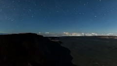 夏威夷火山熔岩