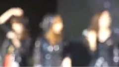 Waving To Fans