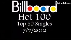 Billboard Hot 100 Top 50 Singles