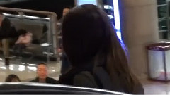 Gimpo Airport Departure