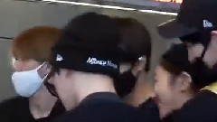 EXO-K In LA