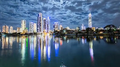 Australia黄金海岸