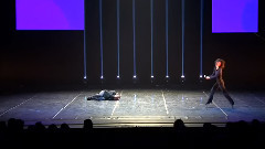 Runway Evgenia Shtaneva And Oleg Gabyshev