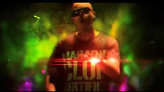DJ Akon Glasses