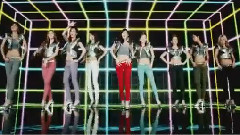 K-pop女团MV在YouTube点击量排行