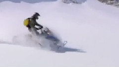 Burton Standing Sideways