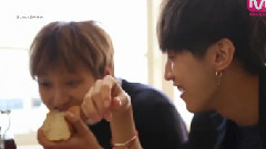 Go!B1A4 Fact #1 - Sandeul Can Eat!