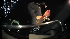 Japanese Dude With A Unique Skateboarding Style