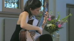 Classical Guitar Performance