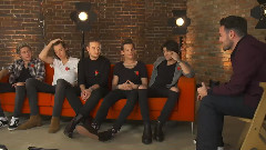 1D Four Hangout 采访