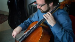 Jonathan Golove,Cello - Associate Professor Of Music