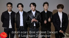 Best Of Best Concert In Jakarta