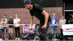 2012 JoMoPro Finals & Best Trick