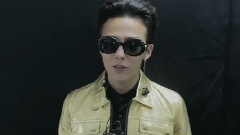 Simply Kpop G-Dragon 宣传ID