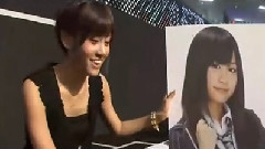 猜拳大会跟拍 前田敦子のリアル