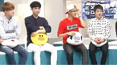 K-POP Time Slip EXO 90:2014 E02 鹿晗 Cut