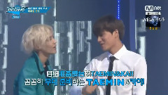 M Countdown 后台 泰民 & Kai