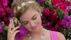 Kate Upton - Accessorize SS13 Behind The Scenes Shoot