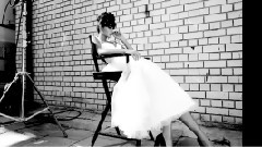 Inbal Dror Catalogue Shoot Wedding Couture 2011