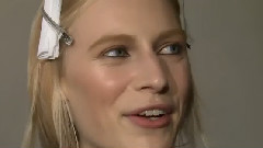 Julia Nobis & Daria Strokous Models Talk FW 2014-2015