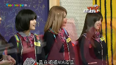 AOA尴尬学校