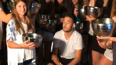 LIAM PAYNE Ice Bucket Challenge ALS One Direction