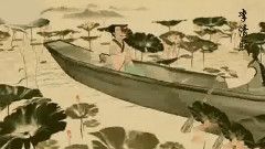 常记西亭日暮