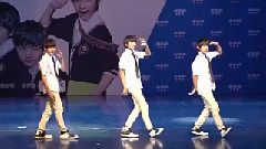 TFboys重庆粉丝见面会Cut