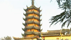 镇江金山寺