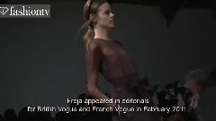 Fashiontv Models Talk Freja Beha Erichsen