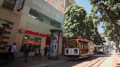 美国城市旅游指南 旧金山