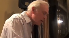 David Lanz At Private Home Piano Concert
