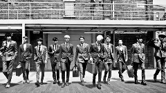 EXO MCM WorldWide影像