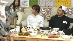 KBS2 人类的条件 B1A4 Cut