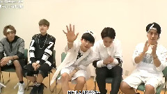 B.A.P Niconico Free Live Special