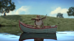 Fisherman And The Fly