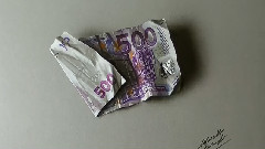 500 Euro Note