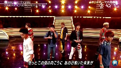 Always with you(Music Station)现场版 14/09/05