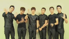 2PM 新日专Winter Game