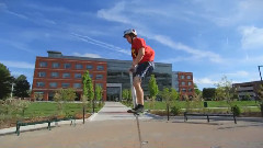 Extreme Pogo Tricks