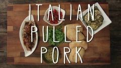 Italian Pulled Pork